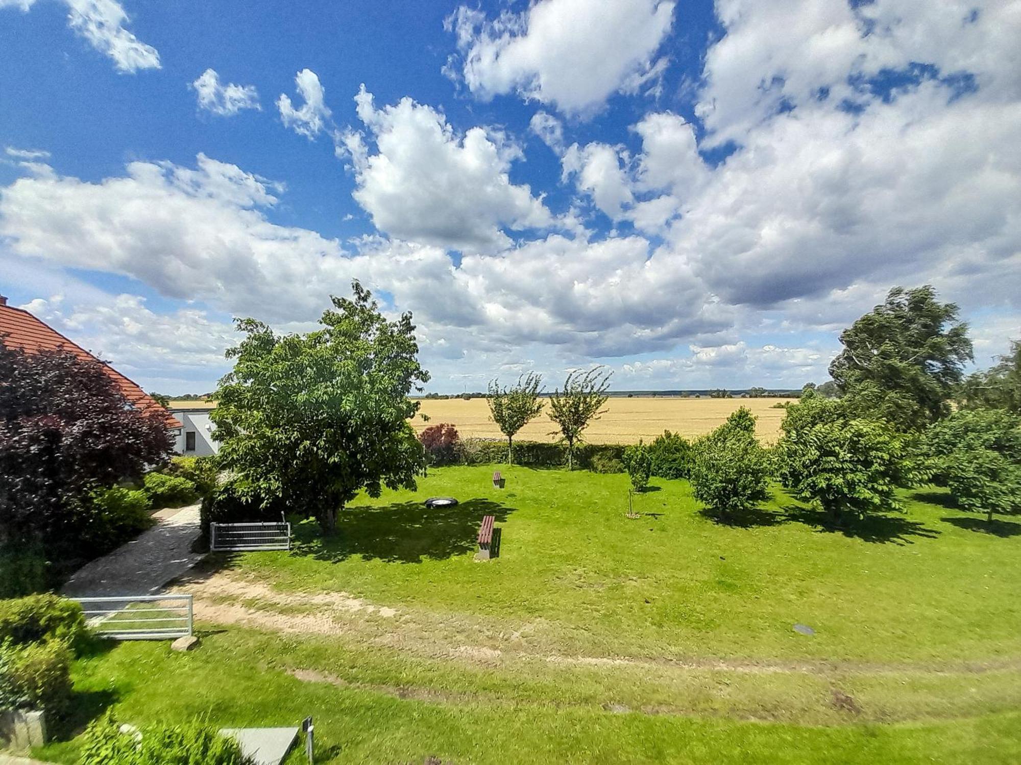 Ferienhof Gliesner Apartment Usedom Town Exterior photo