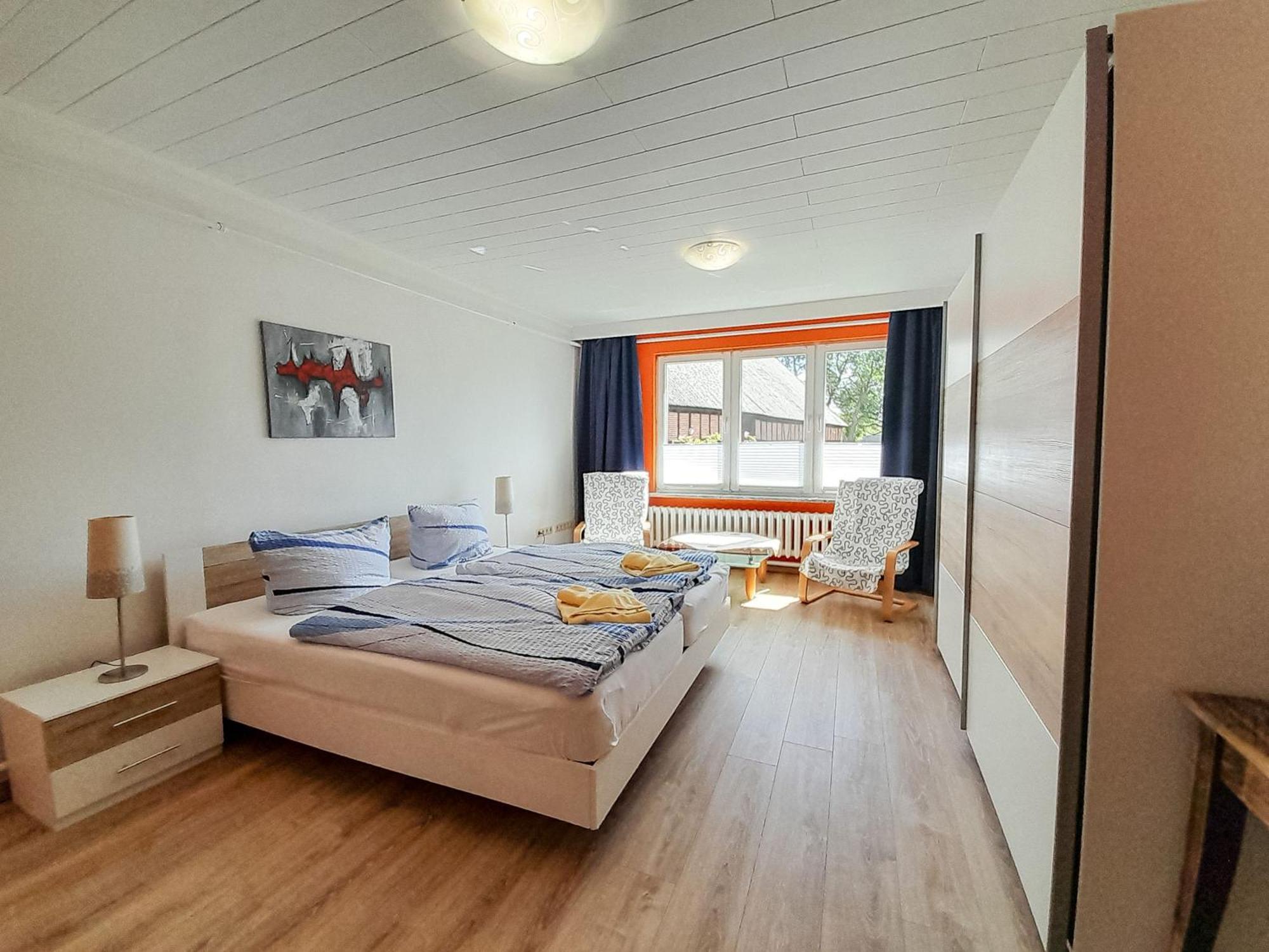 Ferienhof Gliesner Apartment Usedom Town Exterior photo